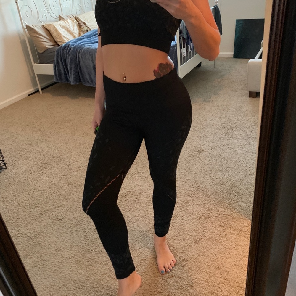 2 piece gym set